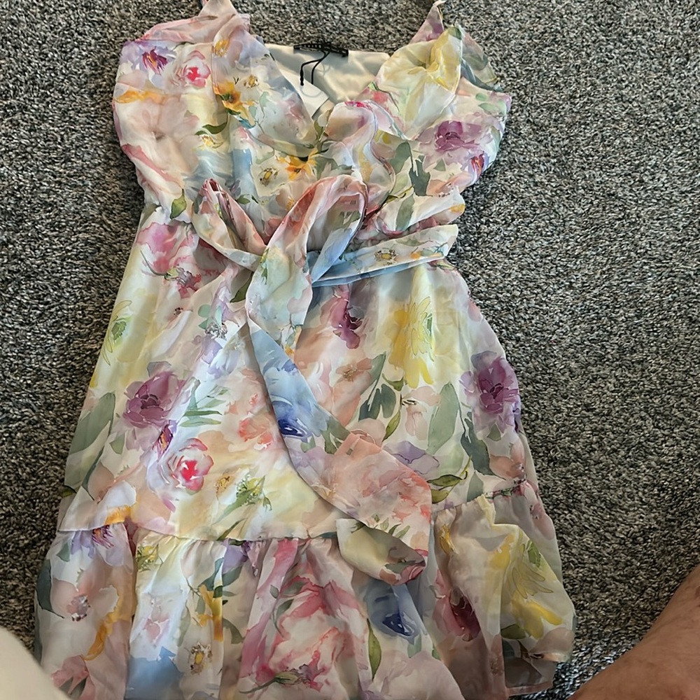 Mohito floral dress